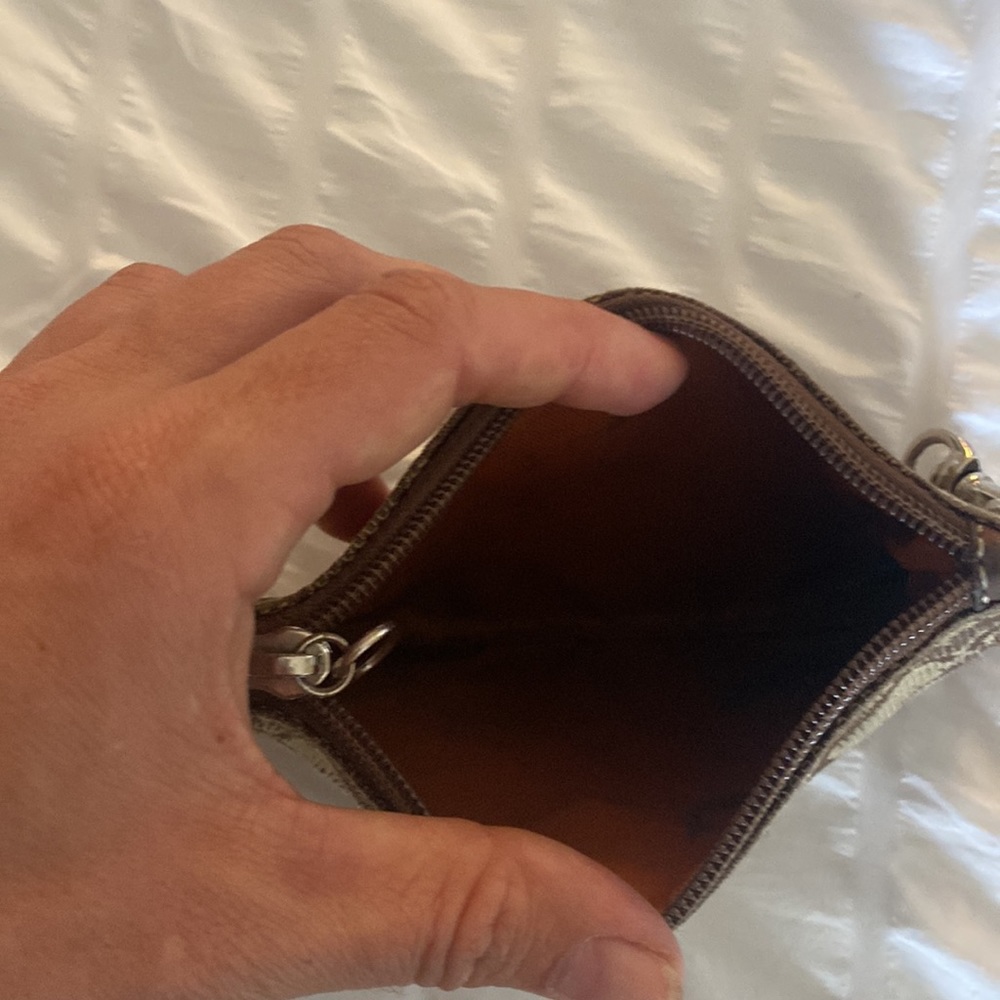 Coach wallet - Picture 3 of 5